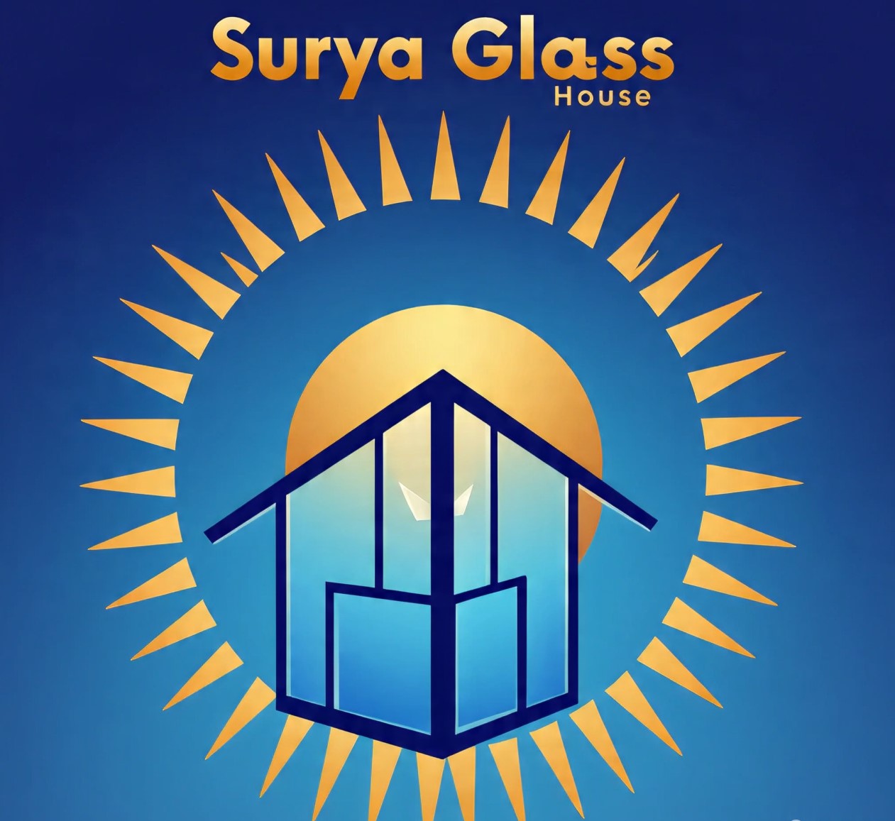 Surya Glass House
