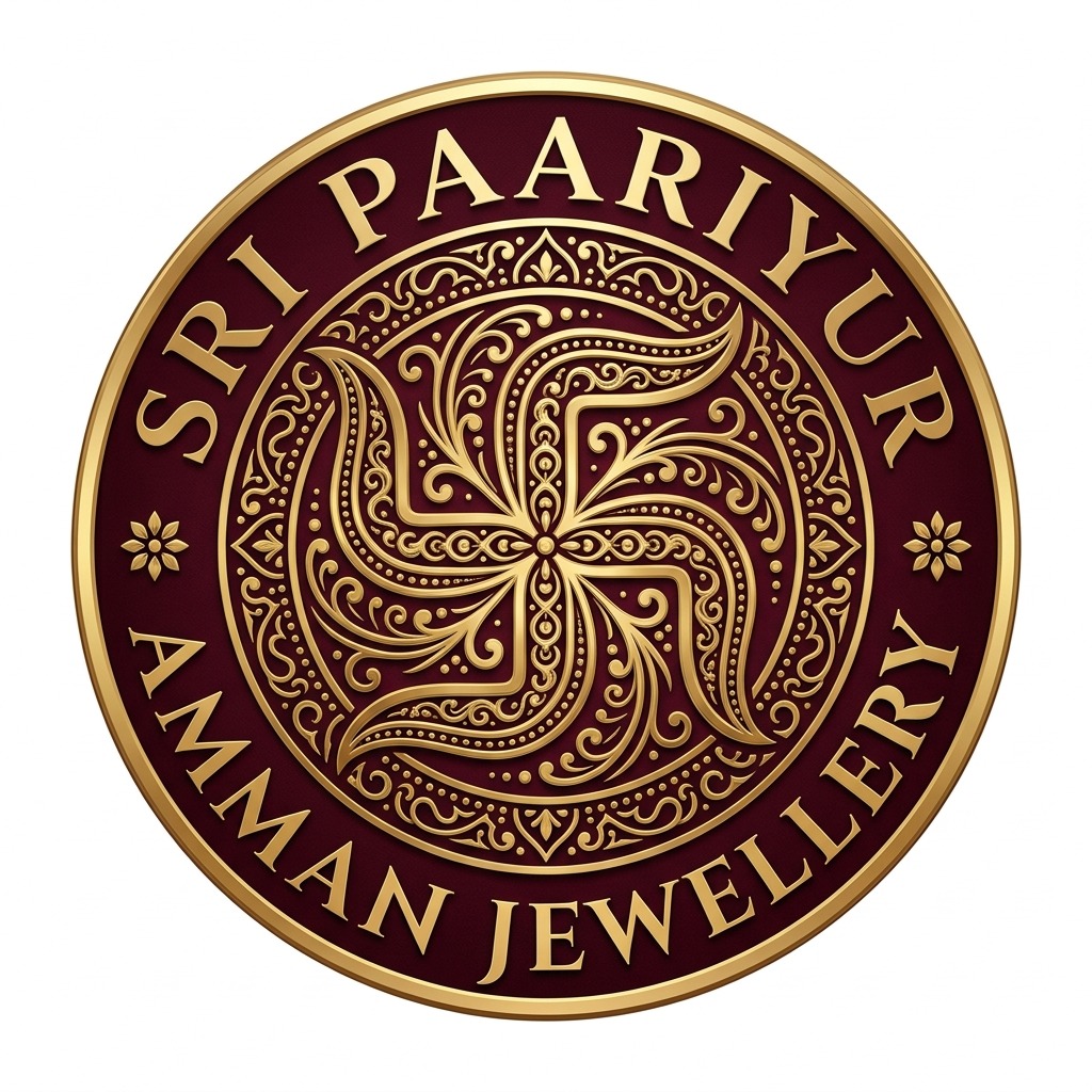 Sri Paariyur Amman Jewellery